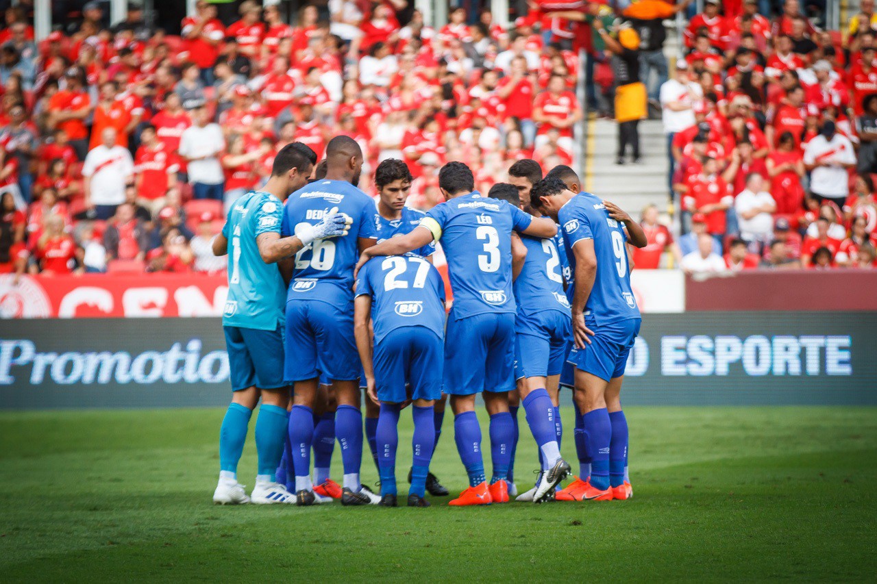 Cruzeiro escreverá nesta noite mais um capítulo de rivalidade contra gaúchos