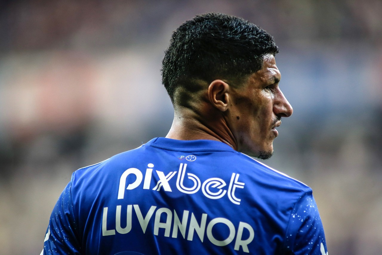 Luvannor conquistou o título da Série B com o Cruzeiro