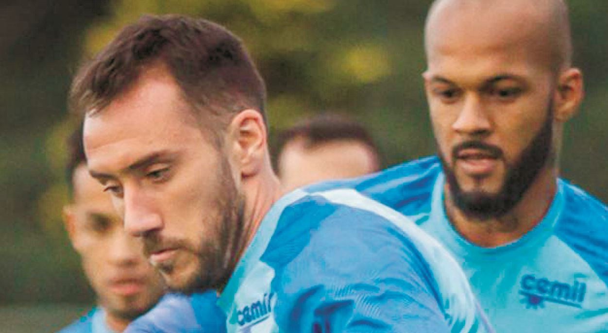 A partida contra o ex-clube é uma boa oportunidade para Mancuello, que não marca desde o Mineiro, fazer as pazes com as redes