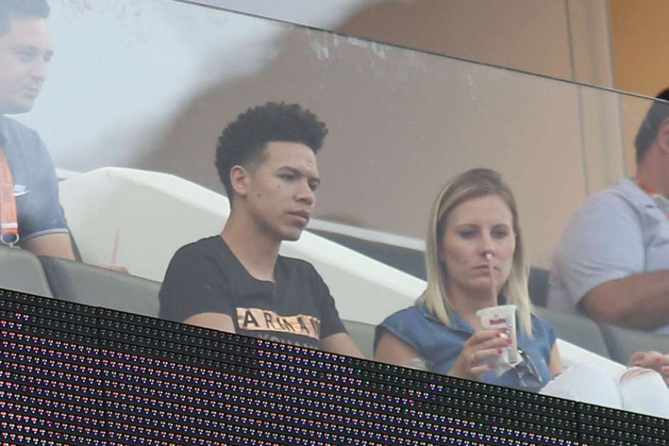 Marquinhos Gabriel é o mais novo reforço do Cruzeiro para a temporada 2019