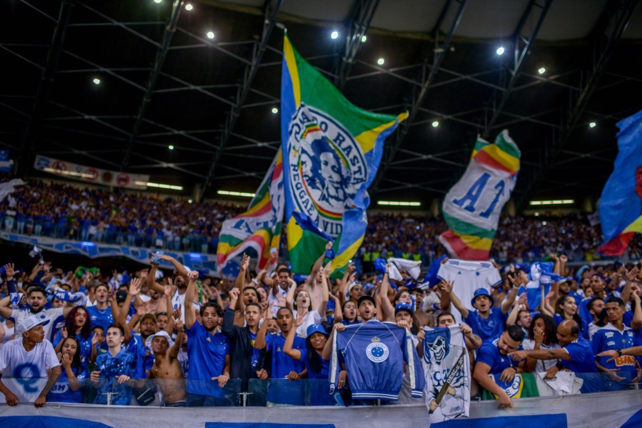 Torcida do Cruzeiro terá mais uma oportunidade de acompanhar a equipe no Mineirão