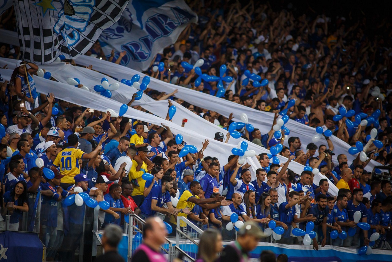 Torcida Cruzeiro