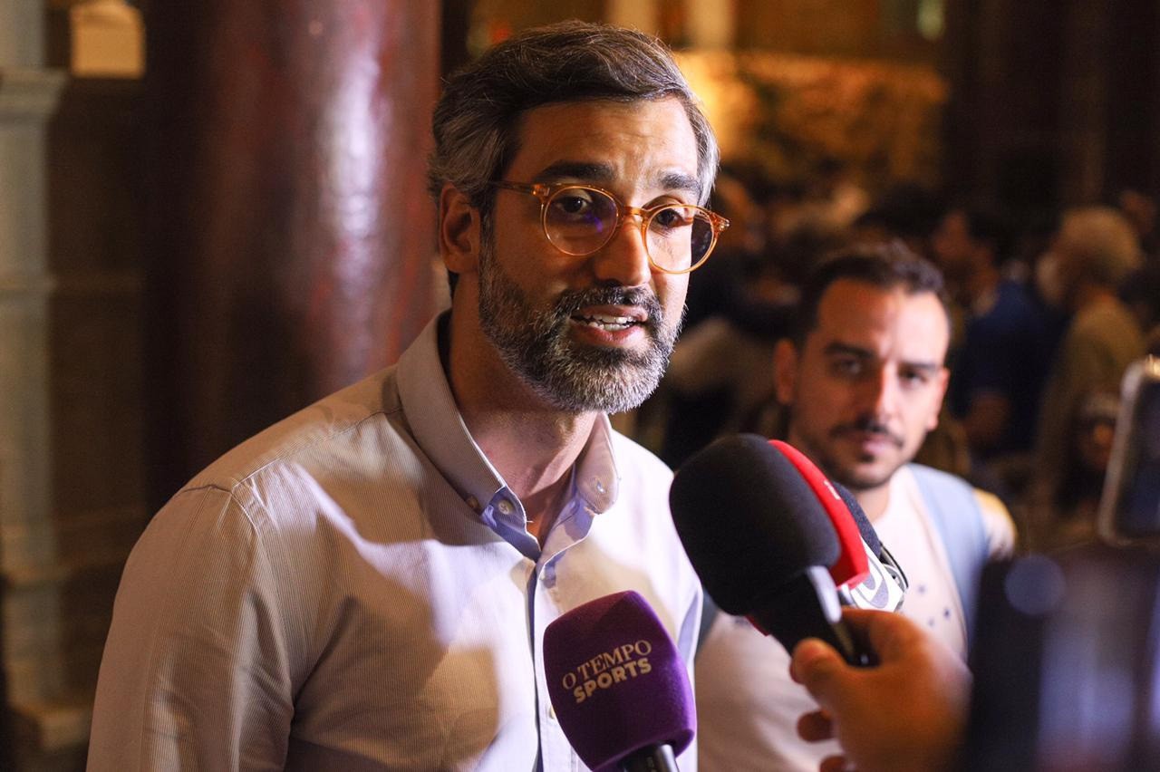 Gabriel Lima, CEO do Cruzeiro