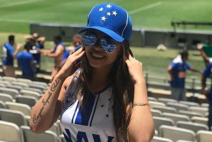 Thayná Leão foi morta a tiros pelo ex-namorado em Varginha, no Sul de Minas
