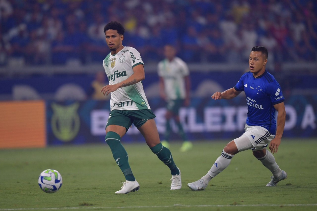 Cruziero e Palmeiras
