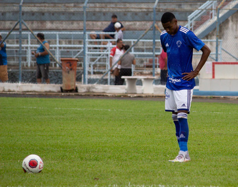 Cruzeiro enfrenta o Parauapebas-PA na segunda fase da Copa São Paulo