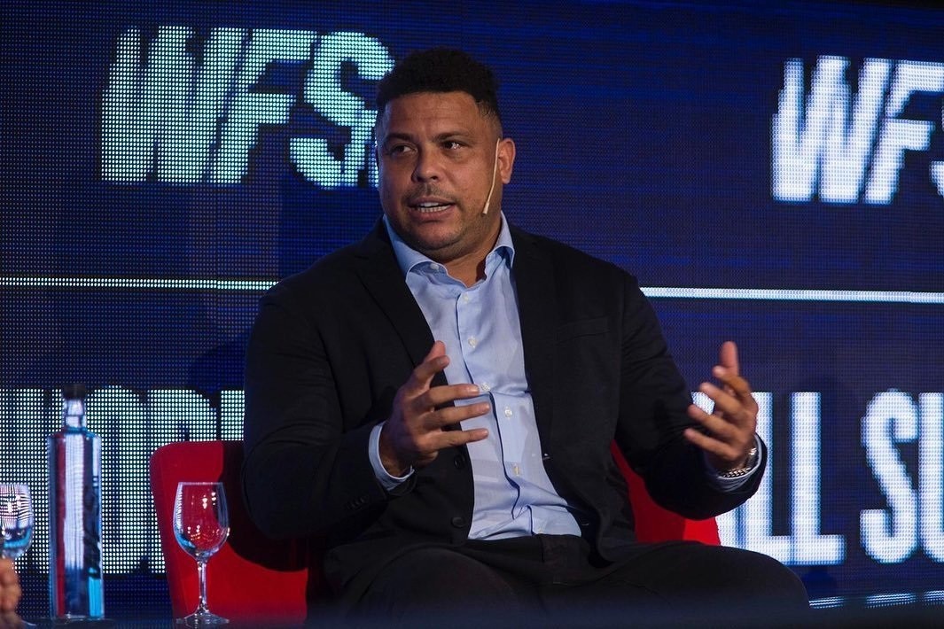 Ronaldo XP Investimentos