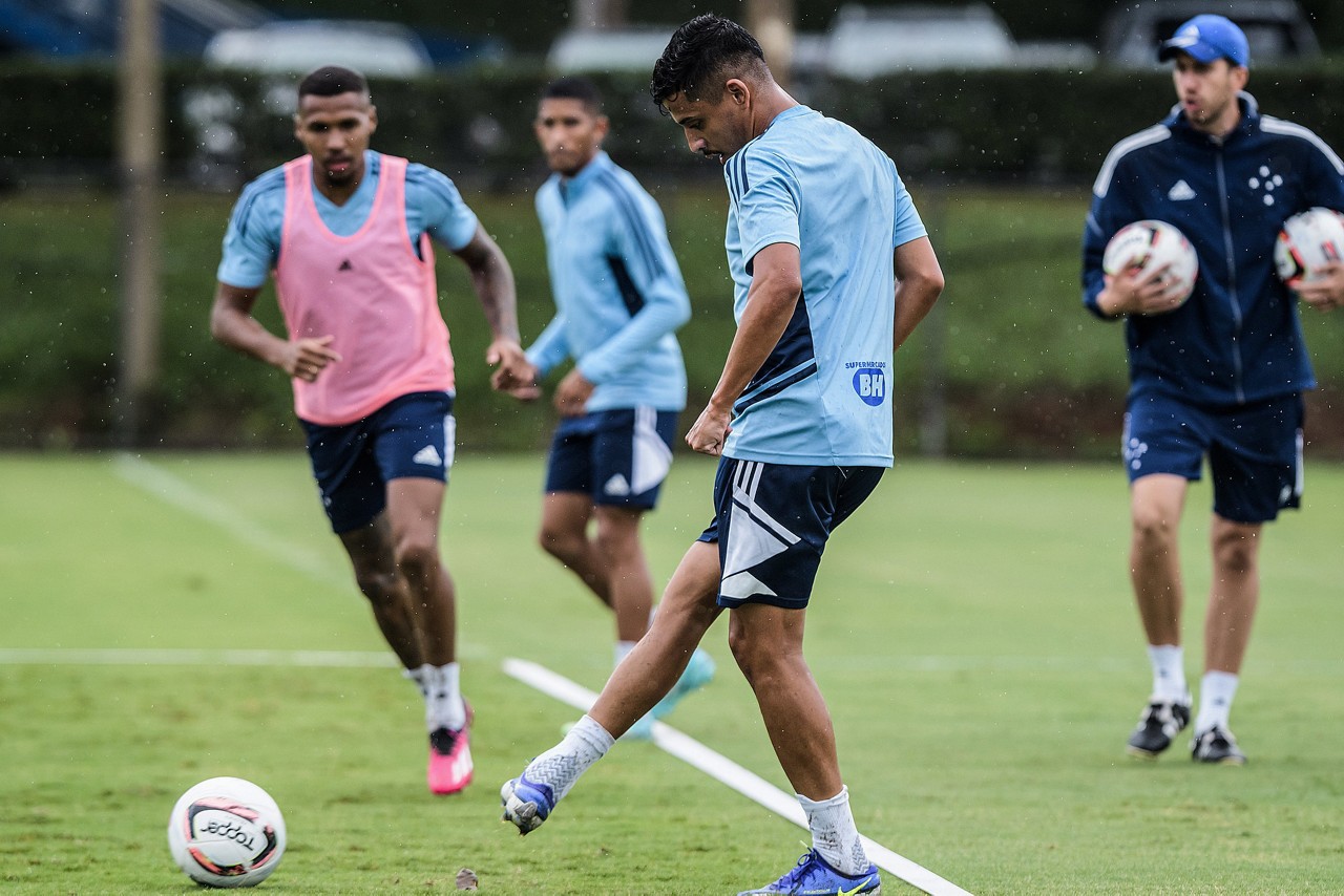 Cruzeiro estreia neste sábado (21) no Campeonato Mineiro