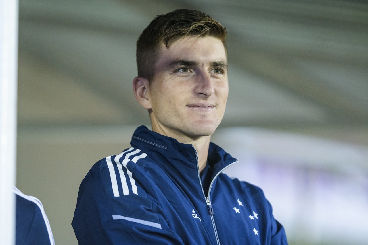Martin Varini é auxiliar técnico de Paulo Pezzolano