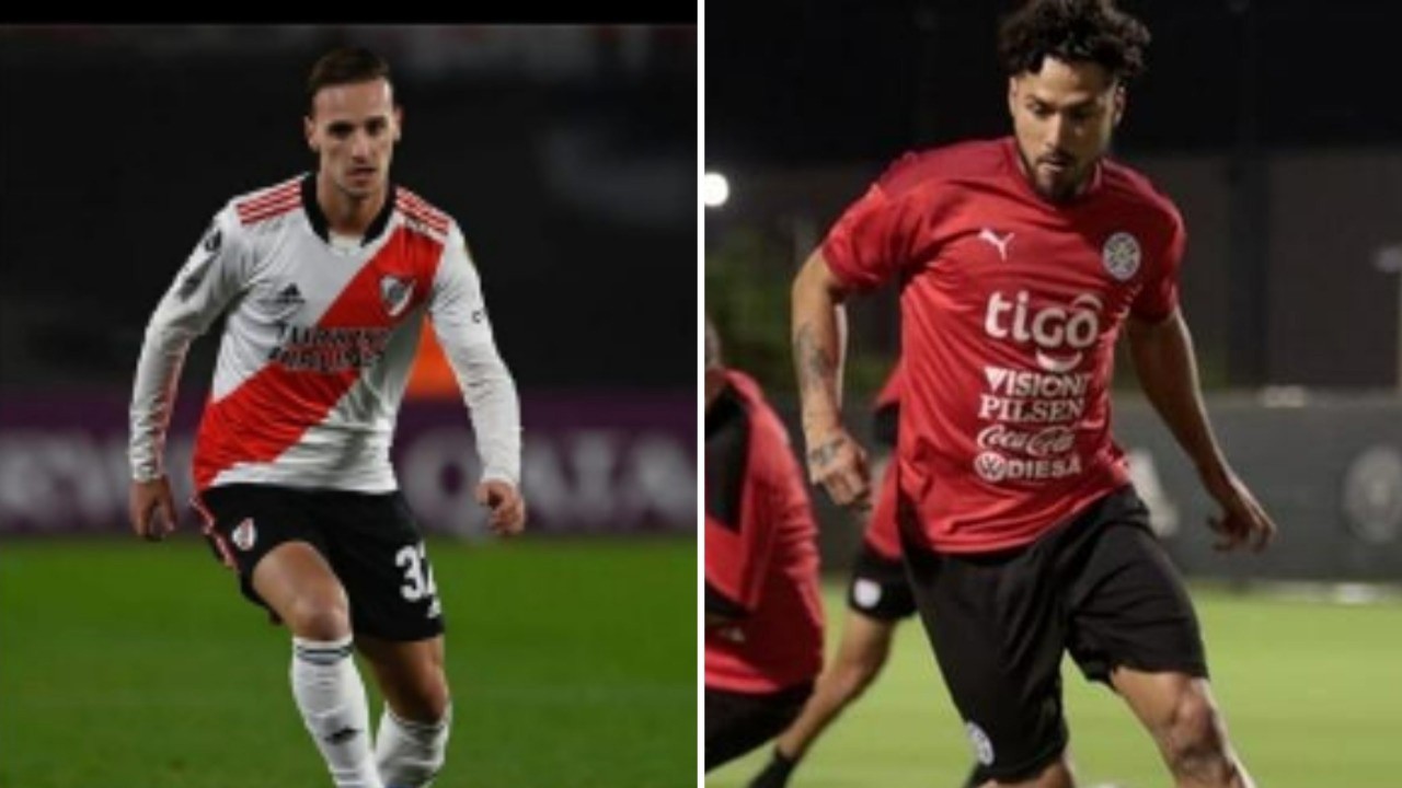 Meio-campista Pochettino e zagueiro Bruno Valdéz são monitorados pelo Cruzeiro