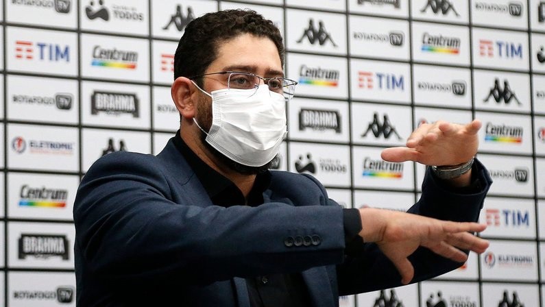 Novo diretor do setor de negócios do Cruzeiro, Lênin Franco projeta crescimento do programa de sócio-torcedor do clube