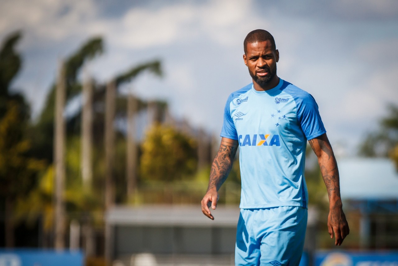 Desde que retomou a boa forma, Dedé vem esbanjando vitalidade e boas atuações