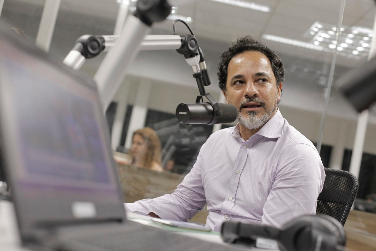 RADIO SUPER . BELO HORIZONTE , MG

Entrevista com Marco Antonio Lage

FOTO: LINCON ZARBIETTI / O TEMPO / 23.01.2018