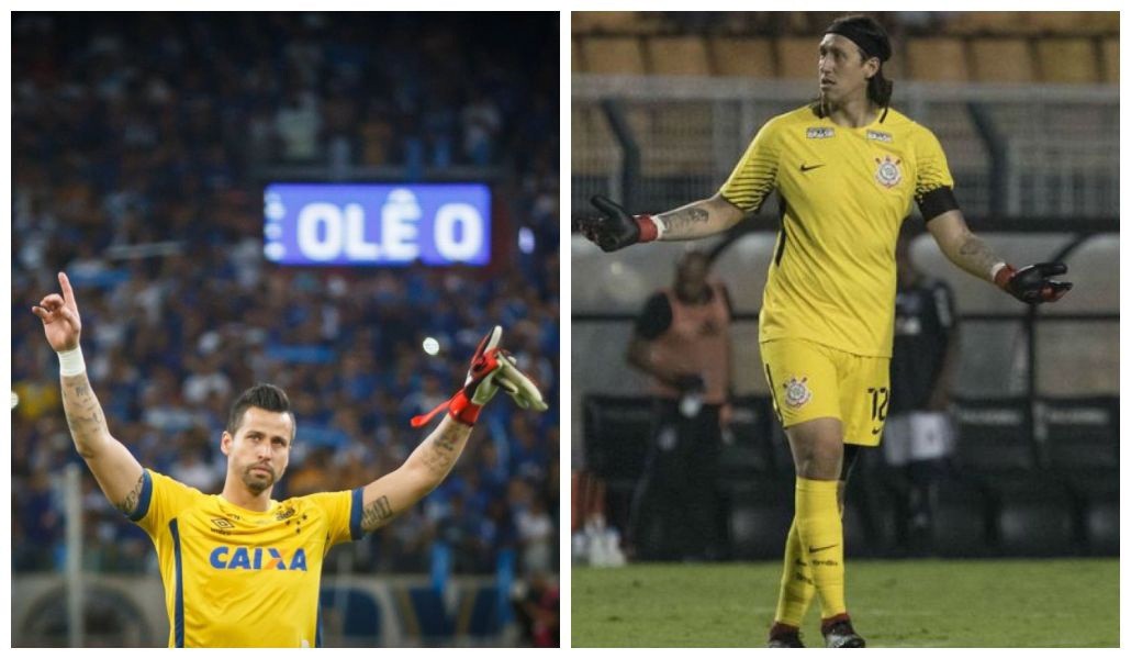 Cruzeiro e Corinthians esquentarão final com entrevistas no Mineirão