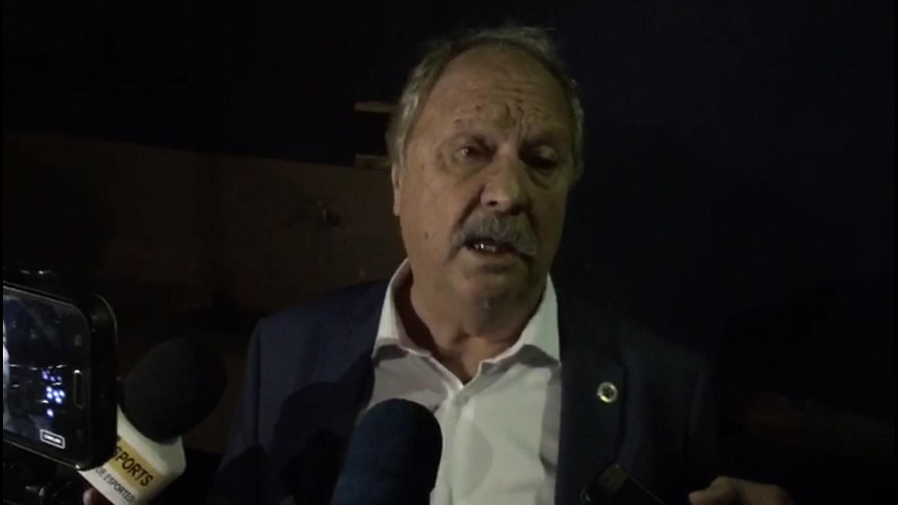 Presidente Wagner Pires de Sá está confiante em vaga na semifinal da Copa Libertadores