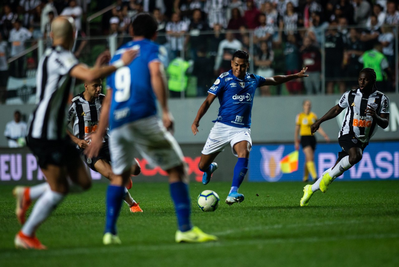 Pedro Rocha também não vem regulando na parte ofensiva e lamenta jejum
