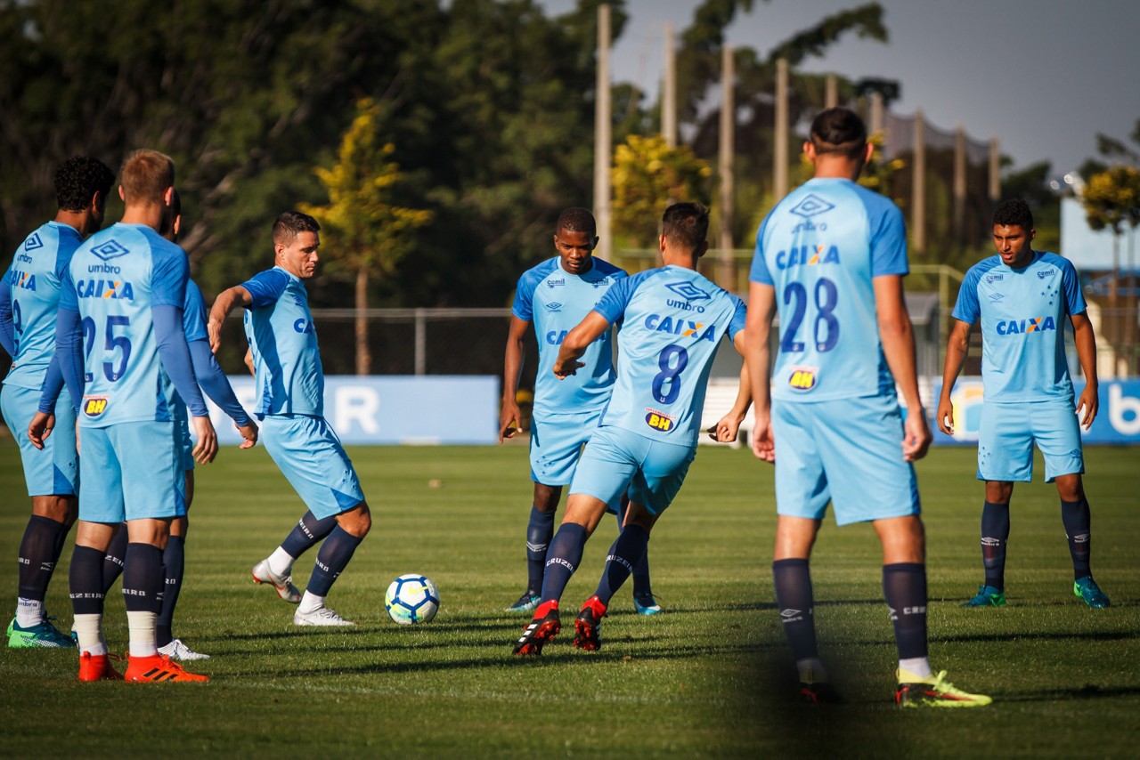 Cruzeiro está preparado para o segundo e decisivo duelo com o Santos
