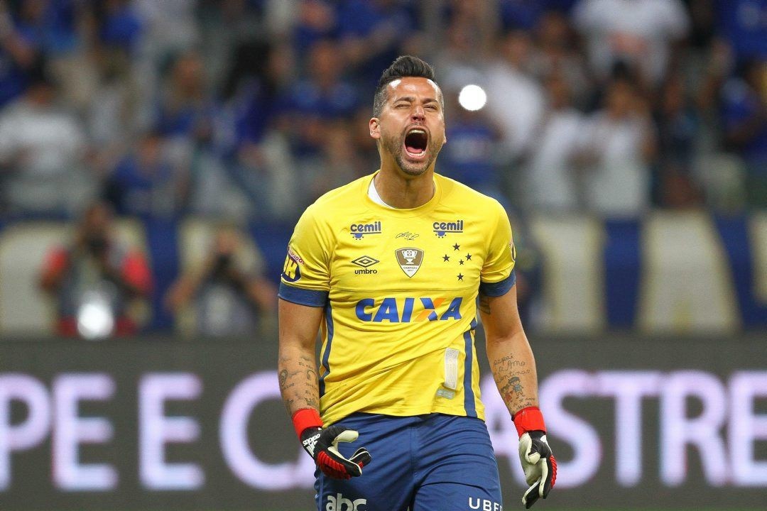 ESPORTES  - BELO HORIZONTE - MG  15/08/2018.
PARTIDA ENTRE CRUZEIRO E SANTOS  JOGO DE VOLTA VALIDO PELA QUARTAS DE FINAL DA COPA DO BRASIL 2018  
 
Na foto :  
Cristiane Mattos / O Tempo