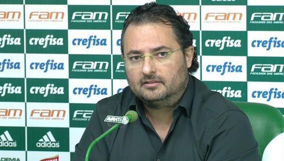 Alexandre Mattos criticou Sérgio Corrêa, coordenador do VAR no futebol brasileiro