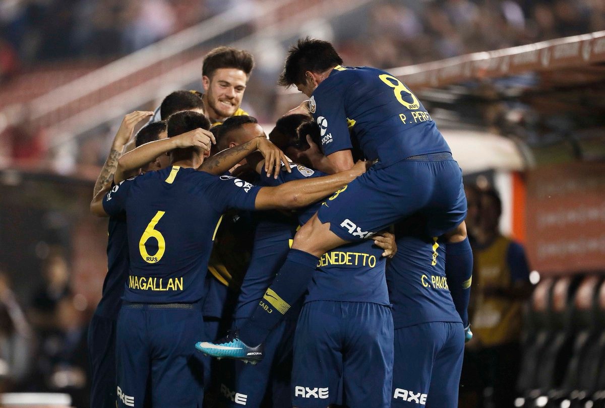 Boca Juniors apresenta problemas defensivos, mas sobra em qualidade ofensiva
