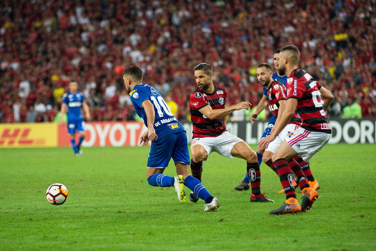 Equipe celeste quer assegurar a vantagem conquistada no Maracanã, quando venceu por 2 a 0