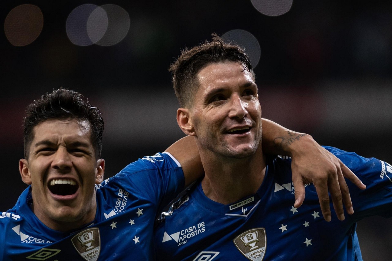 Thiago Neves destacou a amizade com o argentino: 'ganhou um amigo pra toda vida'
