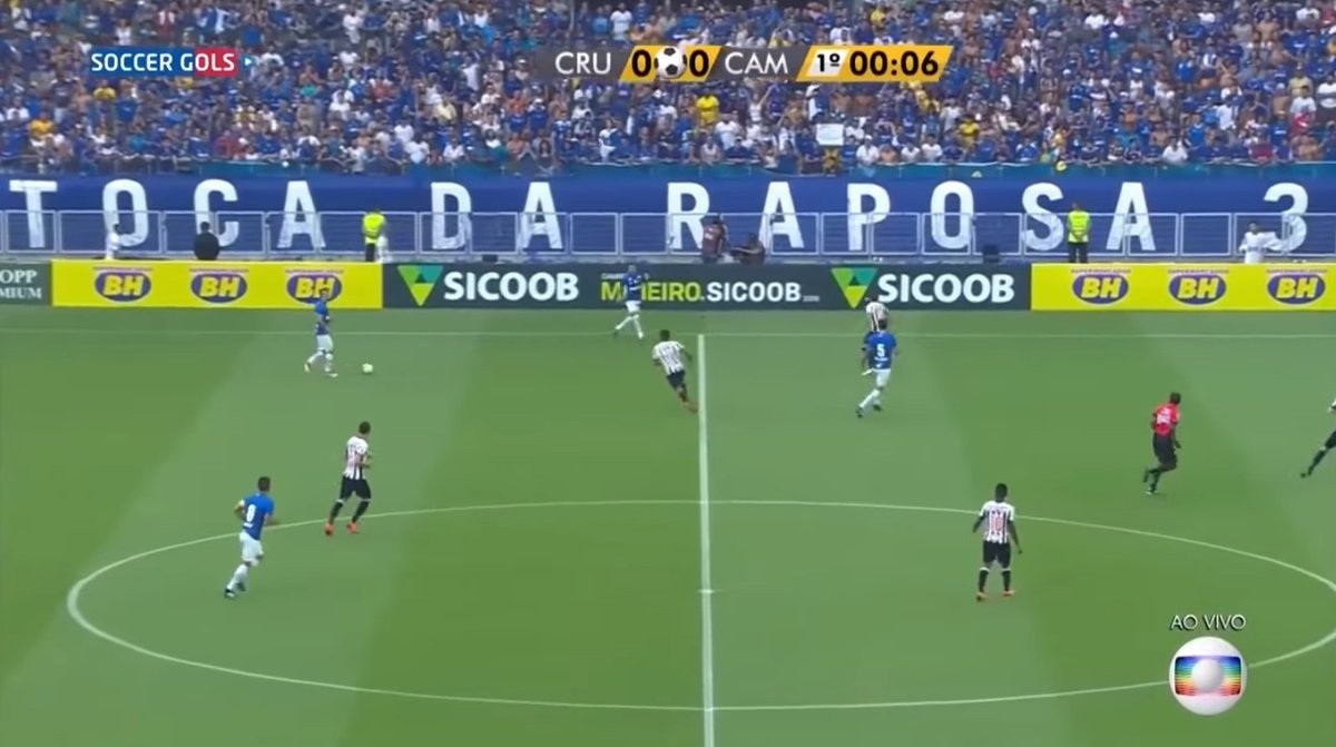 Ausência da Faixa Toca da Raposa III no Mineirão segue dominando os comentários dos cruzeirenses