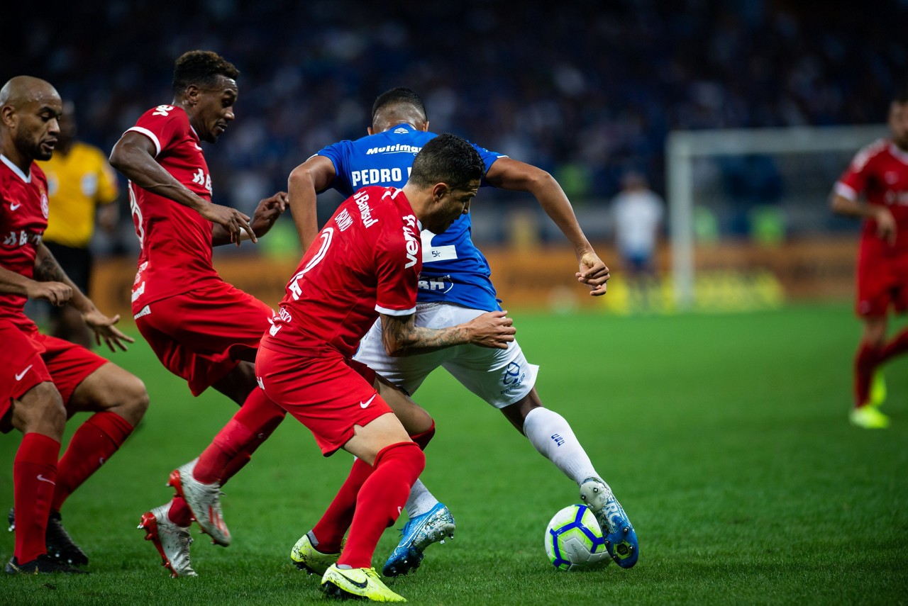 Cruzeiro ainda não venceu no novo Beira-Rio e tenta quebrar histórico para ir à decisão da Copa do Brasil