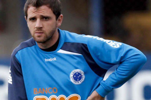 Montillo jogou pelo Cruzeiro de 2010 até 2012