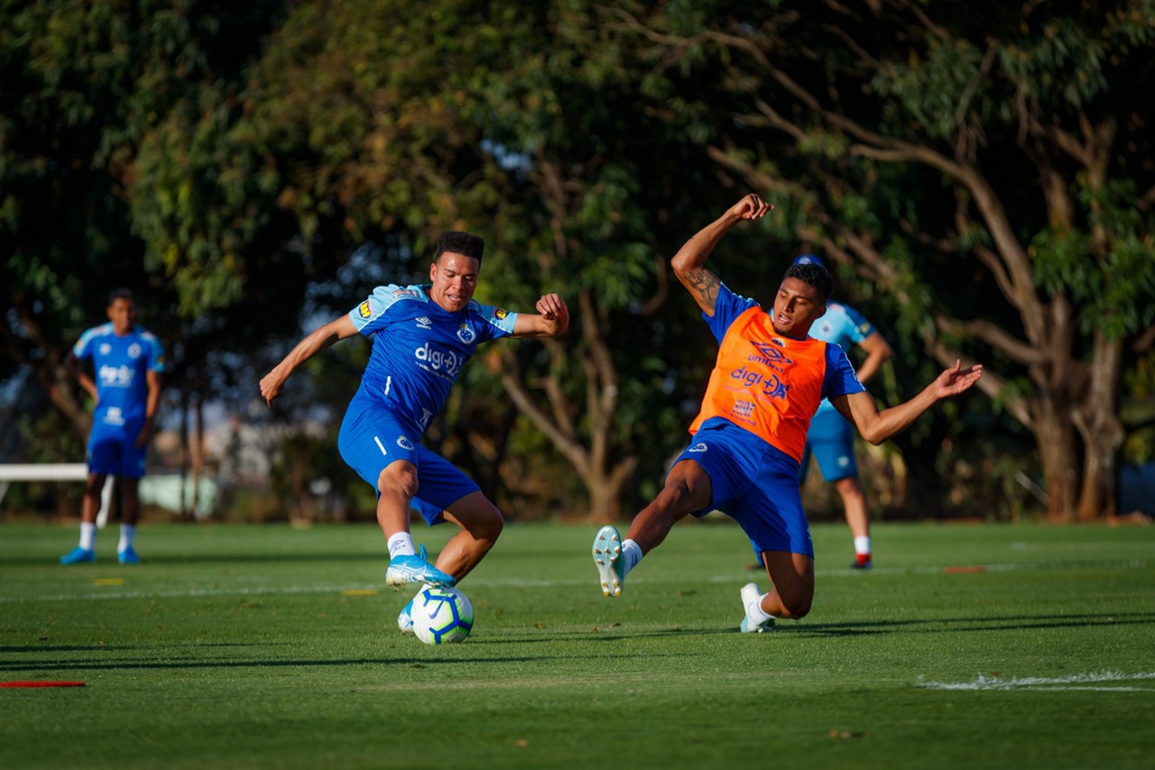 Marquinhos Gabriel comentou sobre a possível chegada de Ezequiel e abriu as portas da Toca para o jogador