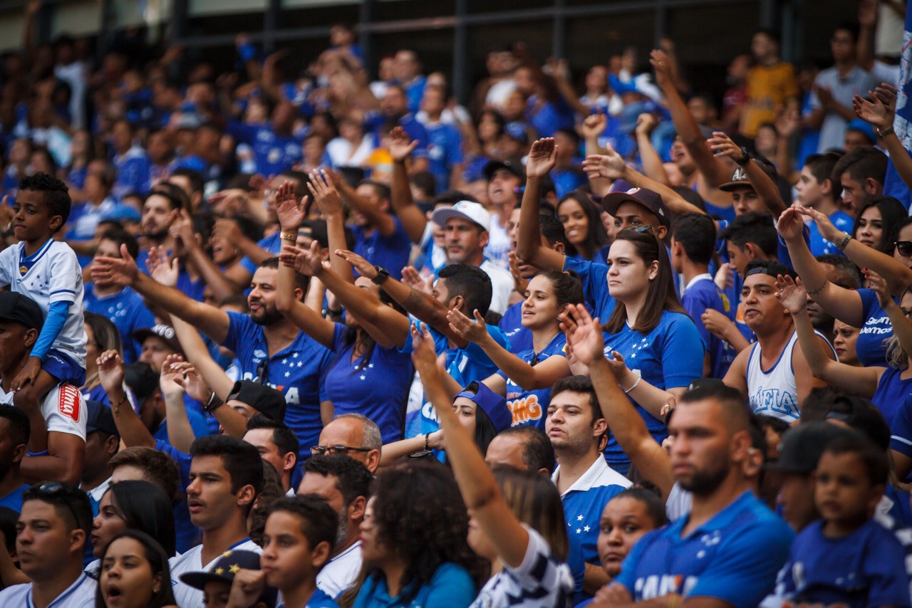 Minas Arena anuncia mais mil entradas disponíveis para Cruzeiro x Flamengo