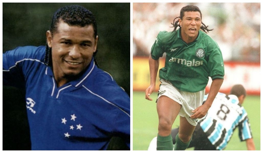 Do gol espírita às saudades: Oséas celebra mais um Palmeiras x Cruzeiro decisivo