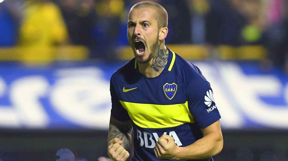 Benedetto está fora da partida de quinta, pela Libertadores