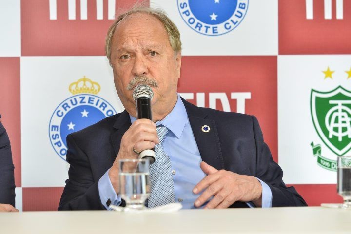 Wagner Pires comentou sobre a recusa de Mano Menezes ao futebol paraguaio
