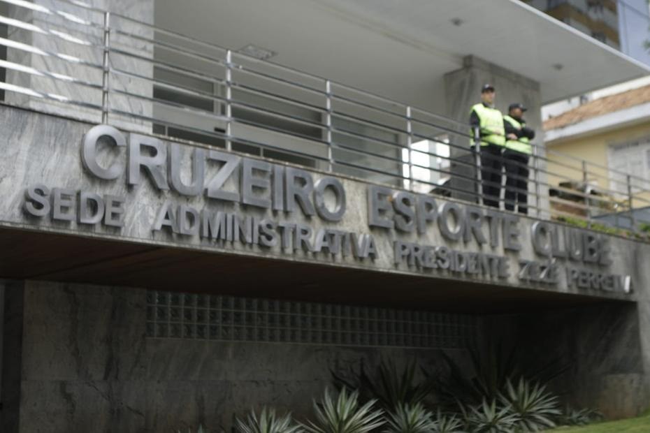 Sede do Cruzeiro
