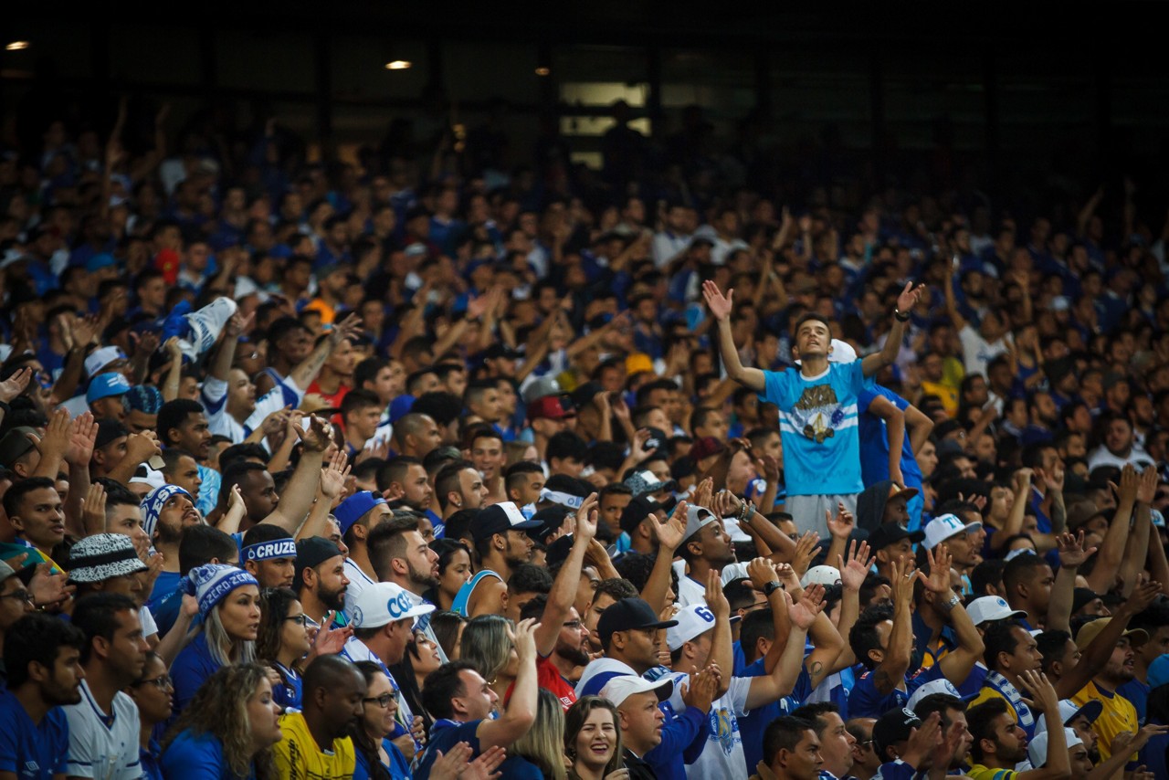 Torcedores do Cruzeiro terão que se adaptar a novas mudanças no Sócio