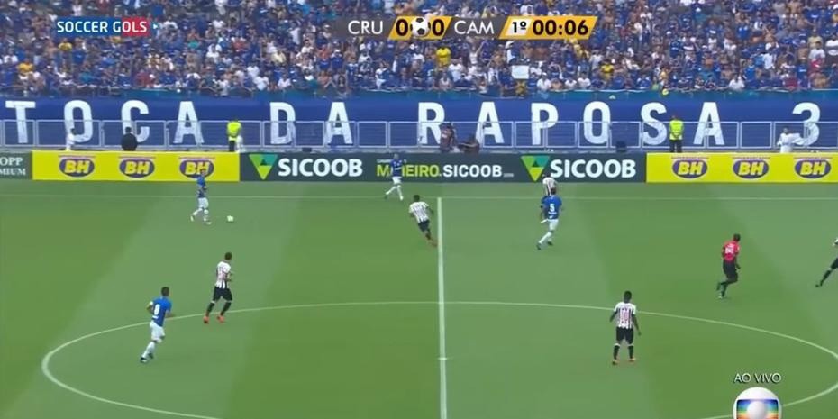 Faixa da Toca da Raposa 3 virou a grande polêmica da semana