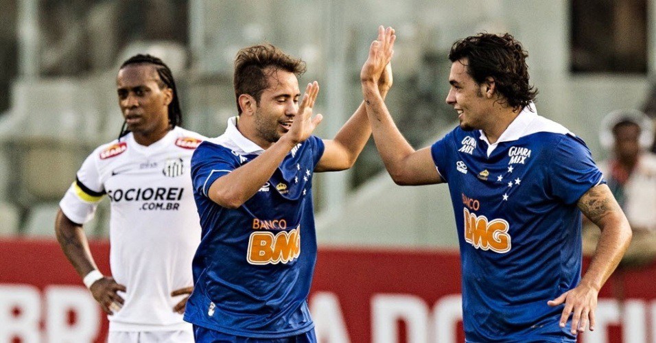 Everton Ribeiro e Ricardo Goulart estão entre os mais votados pela torcida celeste para serem o reforço de peso na temporada 2022