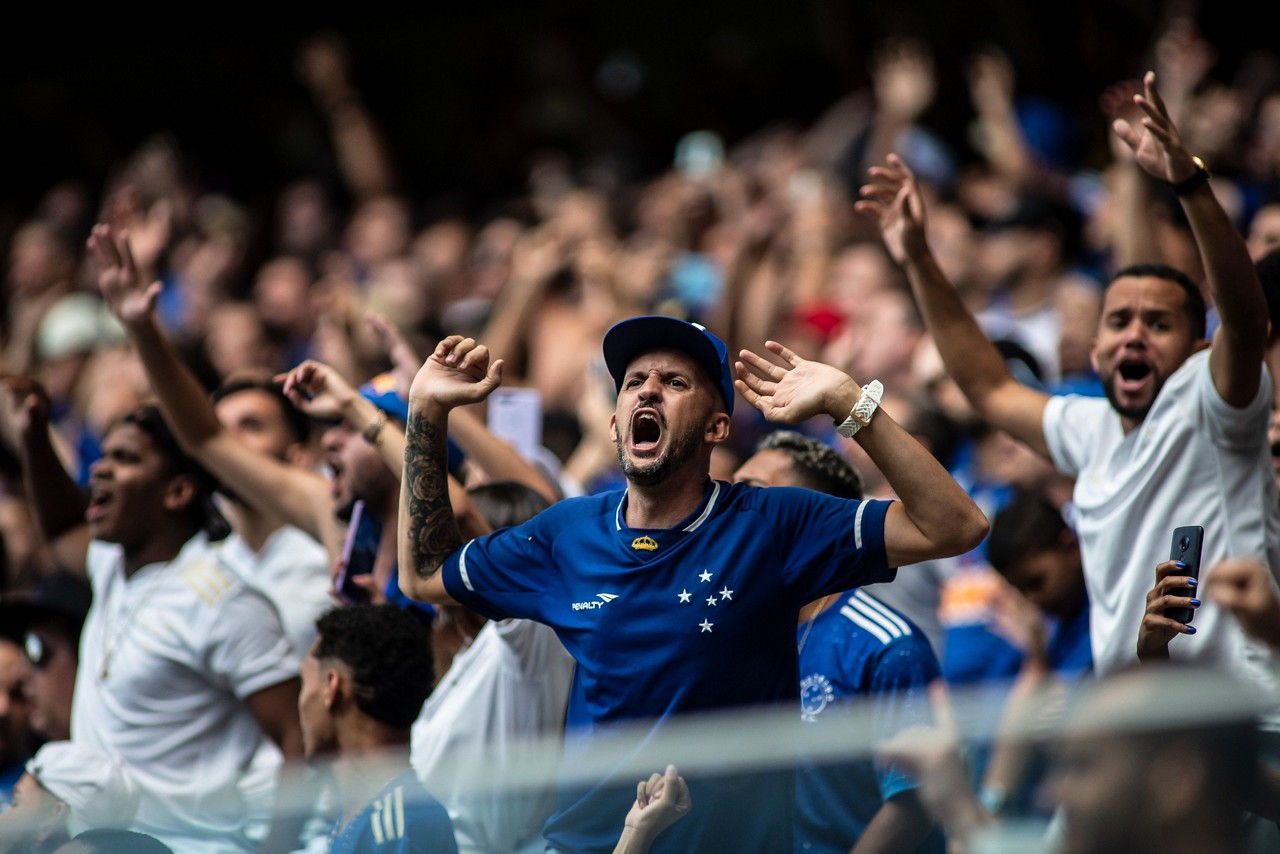 Bilhetes para a partida do Cruzeiro diante do Remo estão todos esgotados