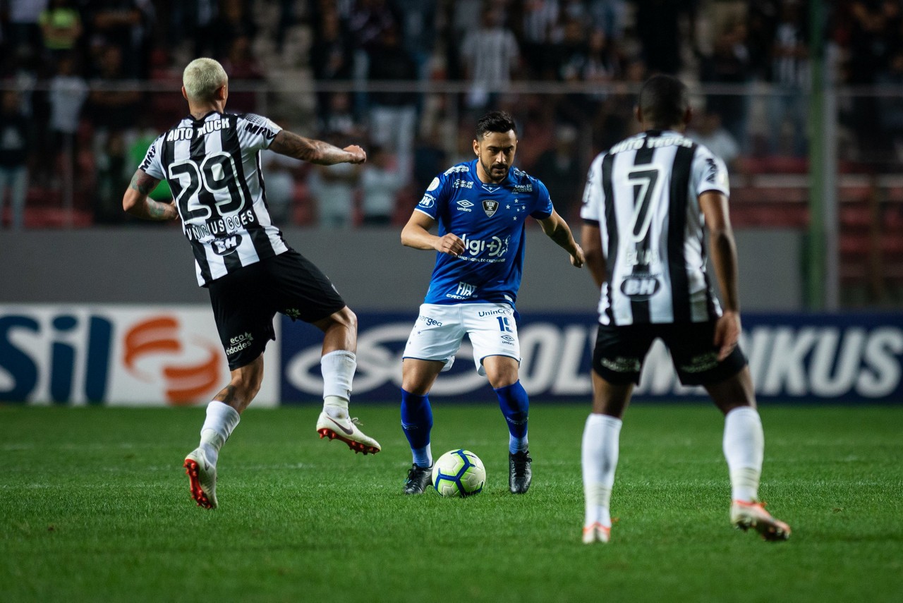Robinho destacou reunião do grupo para poder render mais do que esperado