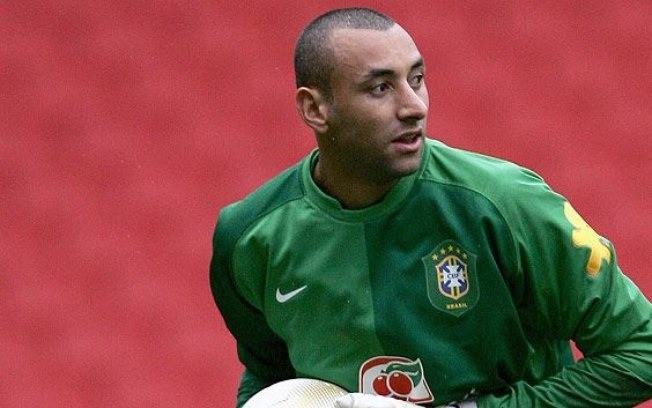 Após de destacar na base do Cruzeiro, Gomes também construiu história de sucesso pela seleção brasileira