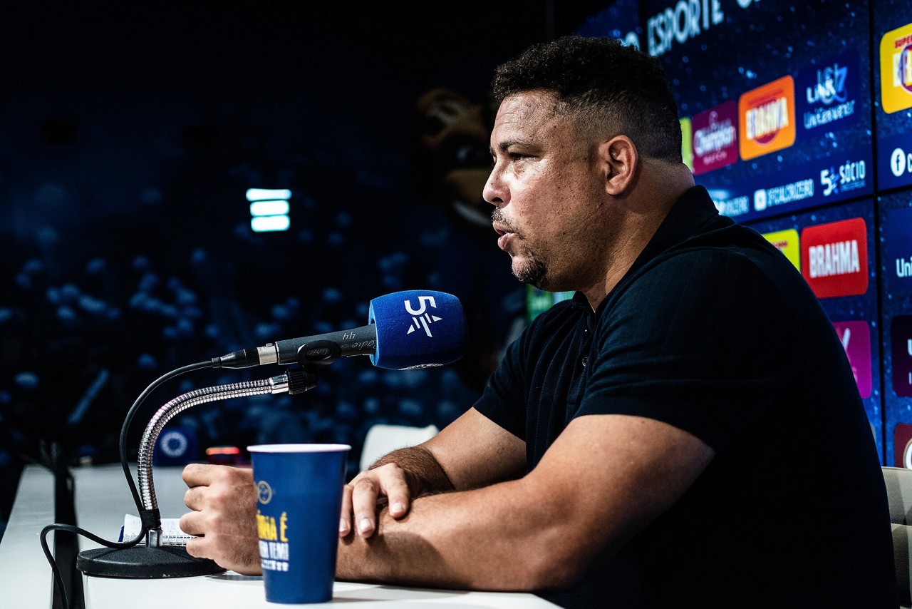 Ronaldo é dono de 90% da SAF