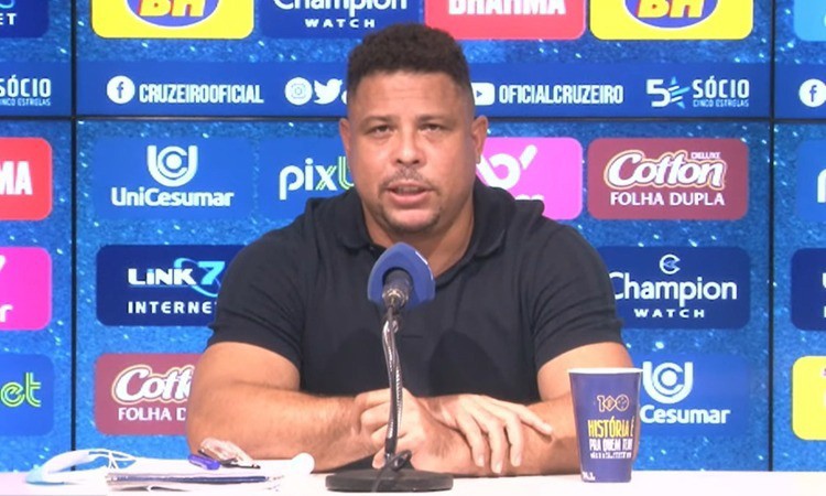 Ronaldo Fenômeno destacou a intensidade do time e o apoio decisivo da torcida na vitória contra o Sampaio Corrêa