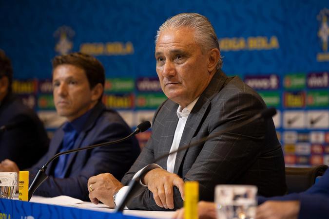 Tite tecnico da Selecaopng