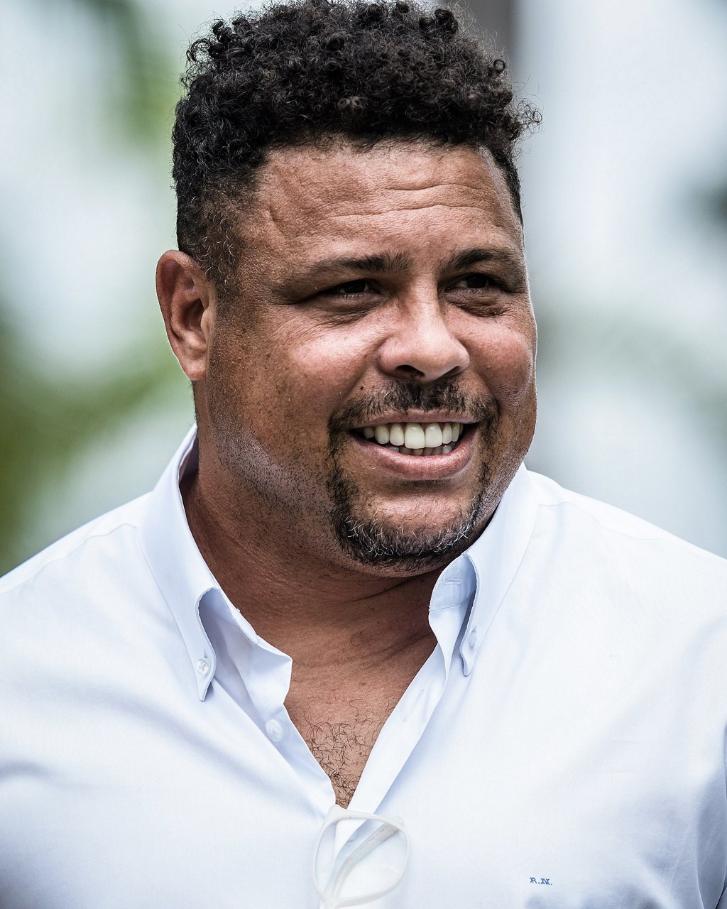 Gestor do Cruzeiro, Ronaldo Fenômeno já está na Toca da Raposa na manhã desta sexta-feira (27)