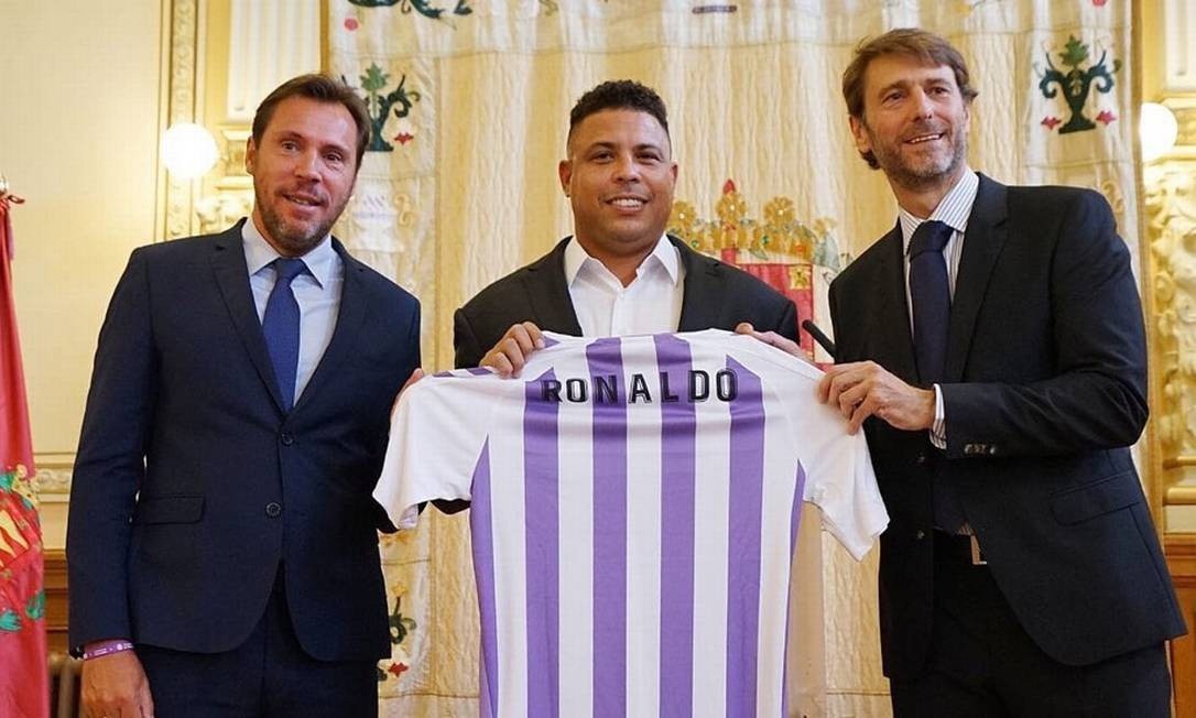 Ronaldo Valladolid