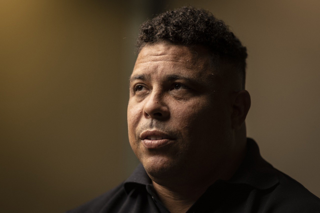 Ronaldo é o gestor da SAF celeste