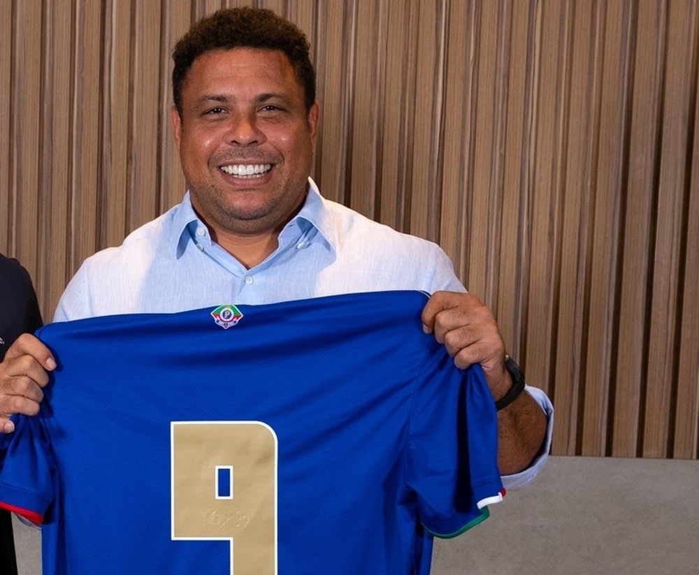 Ronaldo Fenômeno vai acompanhar de perto preparação final da equipe e o clássico deste domingo (6)