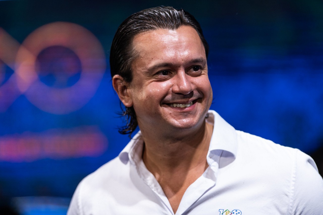 Sérgio Santos Rodrigues é advogado