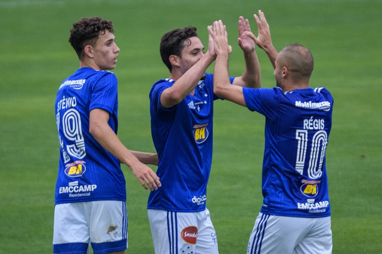 Time era comandado por Enderson Moreira